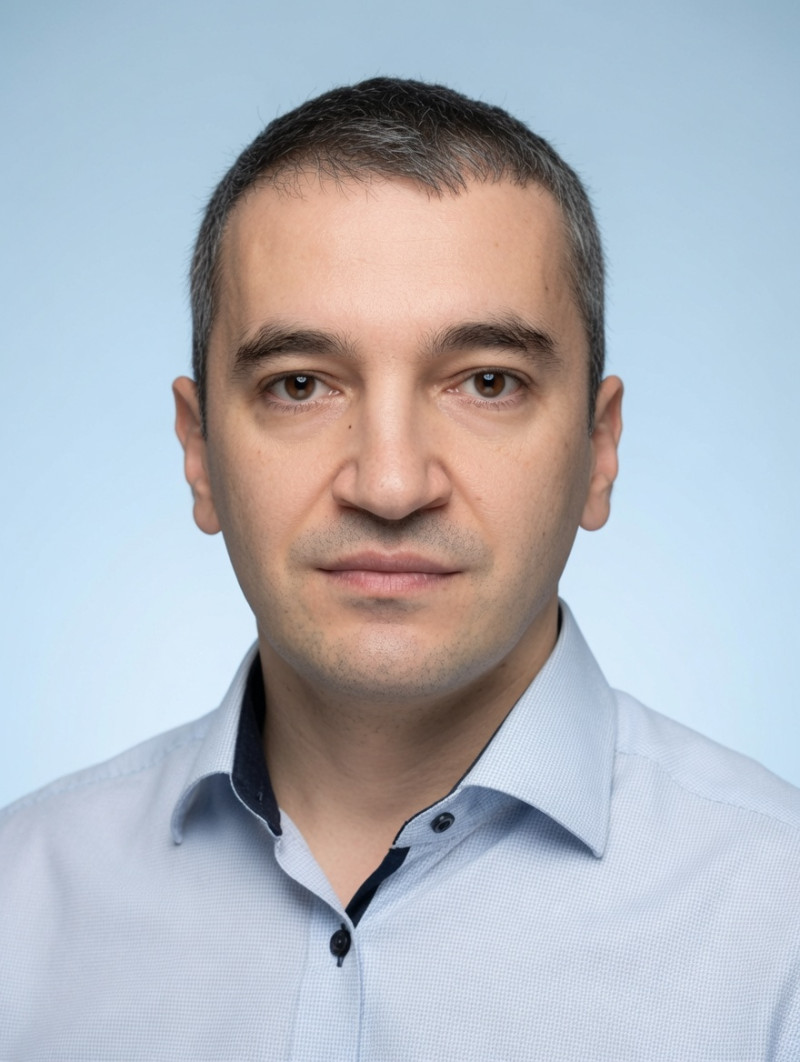 Соблиров Азамат Андемирканович